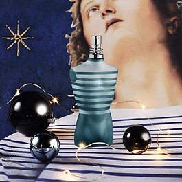 Le Male - Coffret eau de toilette et gel douche