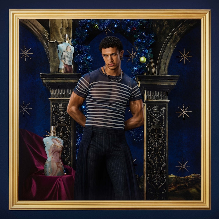 La Male Xmas Collector - Eau De Toillete