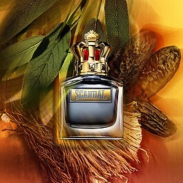 Scandal For Him - Coffret parfum et déodorant spray