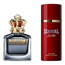 Scandal Pour Homme - Eau de Toilette and Deodorant set