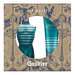 Le Male - Coffret eau de toilette et gel douche