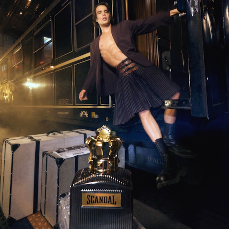 Scandal Pour Homme Intense - Eau de parfum intense