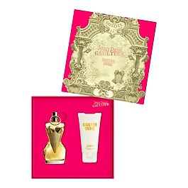 Gaultier Divine - Coffret eau de parfum et lait pour le corps
