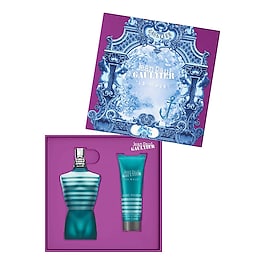 Le Male - Coffret eau de toilette et gel douche 