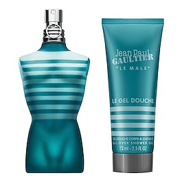 Le Male -  Eau de Toilette et All-Over Shower Gel Set 75 ml