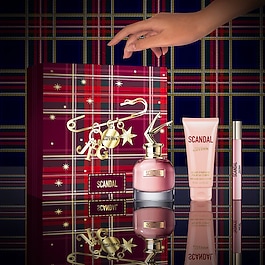  Scandal - Coffret Eau de Parfum Mulher