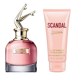 Set Scandal Eau de Parfum 50 ml + Perfumed Body Lotion 75 ml