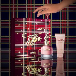 Set Scandal Eau de Parfum 50 ml + Perfumed Body Lotion 75 ml