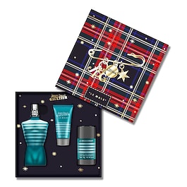 Set Le Male Eau de Toilette 125 ml + All-Over Shower Gel 75 ml