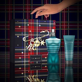 Coffret Le Male Eau de toilette