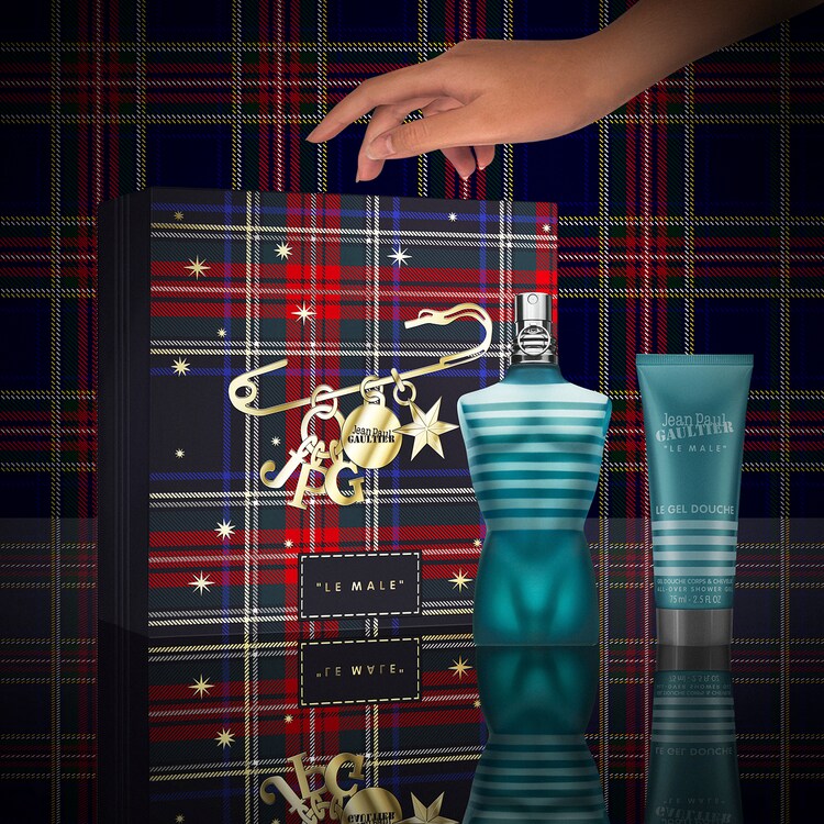 Le Male - Eau de Toilette Set