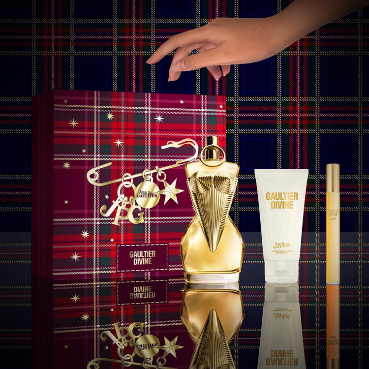 Gaultier Divine - Estuche Eau de Parfum Mujer