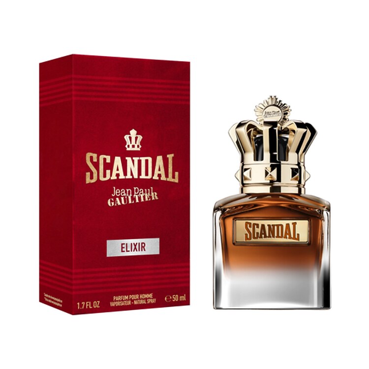 Scandal Pour Homme Elixir - Parfum