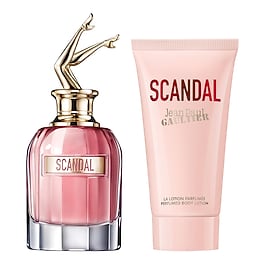 Scandal - Coffret Eau de Parfum et Lotion pour le corps