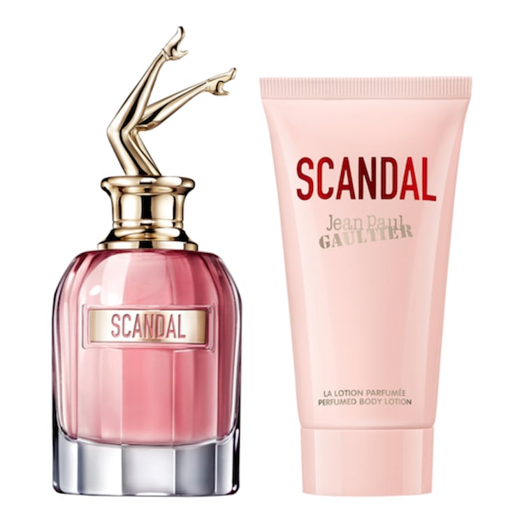 Scandal - Coffret Eau de Parfum et Lotion pour le corps