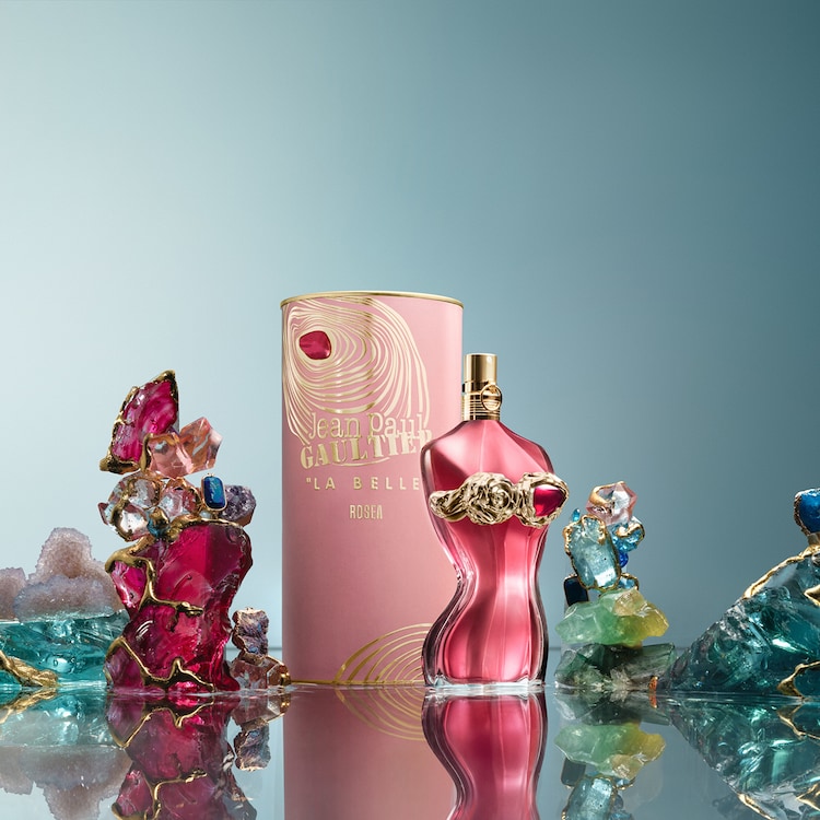 La Belle Rosea - Eau de Parfum