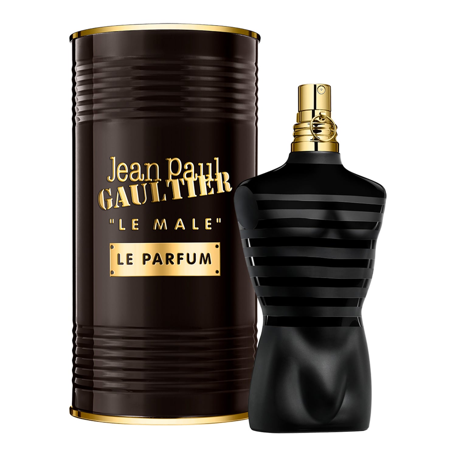 香水(ユニセックス) Jean Paul Gaultier Le Male Le Parfum Le Male Le Parfum - Eau de Parfum Intense - Kaküle, Lavanta & İris