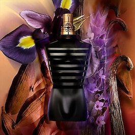 Le Male Le Parfum - Eau de Parfum Intense Notes de Cardamome, Lavande et Iris