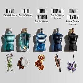 Le Male on Board - Eau de Toilette