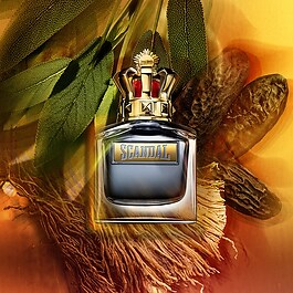Scandal Pour Homme - Eau de Toilette - Note di Salvia, Fava Tonka & Vetiver 