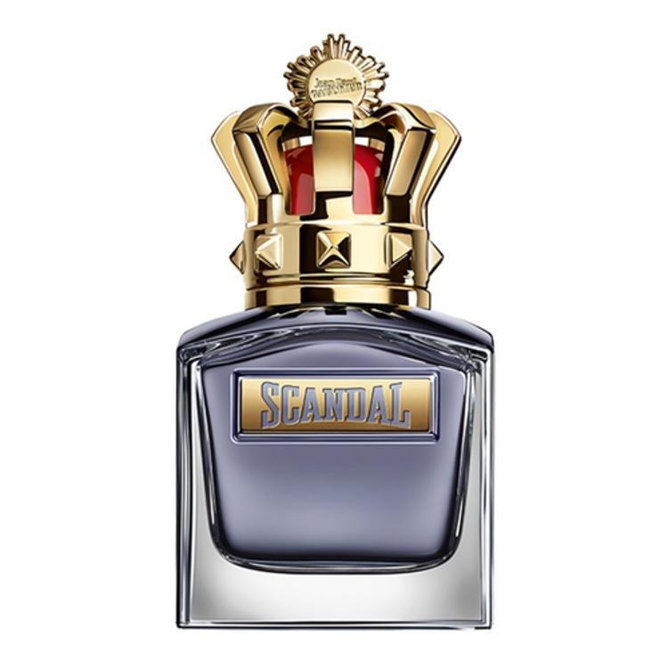 Scandal Pour Homme - Eau de Toilette Notes de Sauge, Fève Tonka et Vétiver