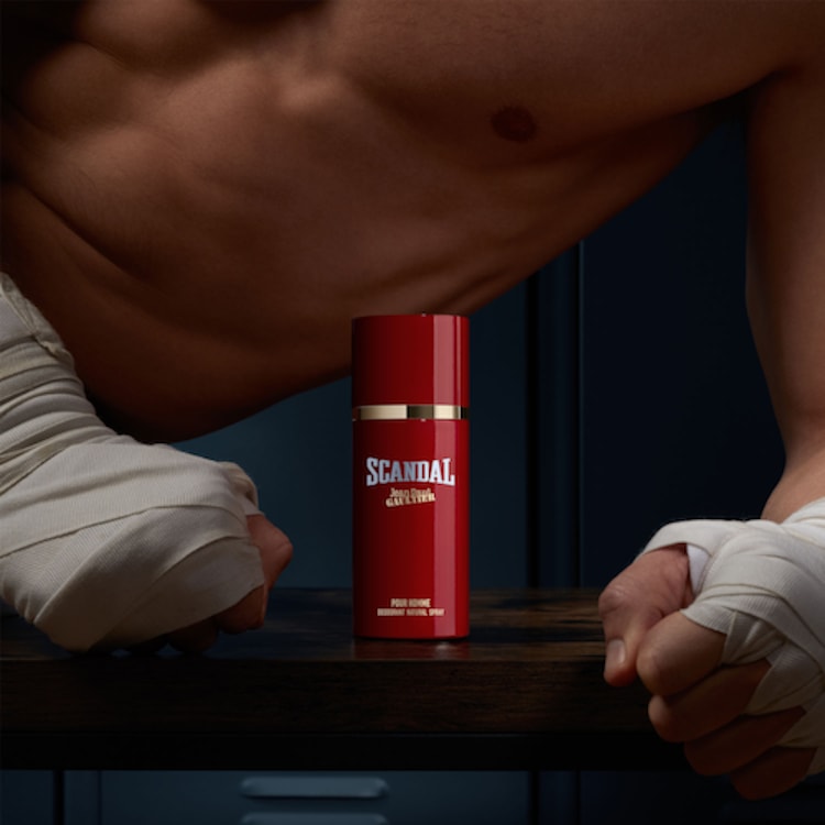 Scandal Pour Homme - Déodorant Spray 