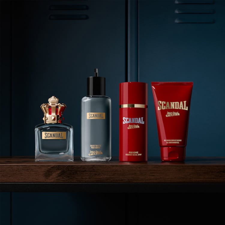 Scandal Pour Homme - Déodorant Spray 