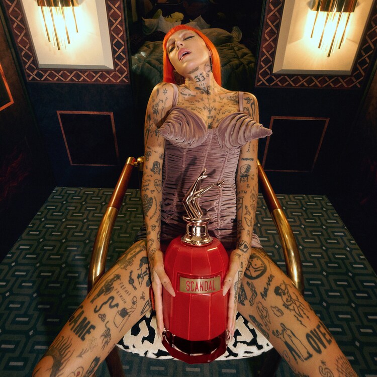 Jean Paul Gaultier Scandal Le Parfum For Her - Eau De Parfum