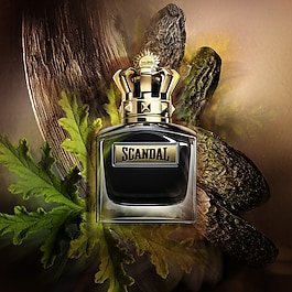 Scandal Pour Homme Le Parfum - Note di Geranio, Fava Tonka, Legno di sandalo