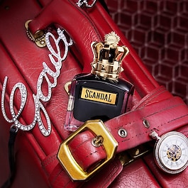 Scandal Pour Homme Le Parfum -Sardunya, Tonka Fasülyesi, Sandal Ağacı