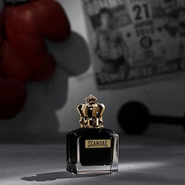 Scandal Pour Homme Le Parfum - Note di Geranio, Fava Tonka, Legno di sandalo