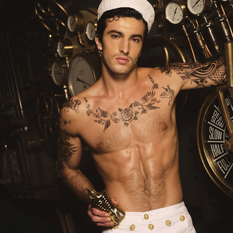 Le Male Elixir Le Parfum - Eau de parfum ambrée aromatique boisée