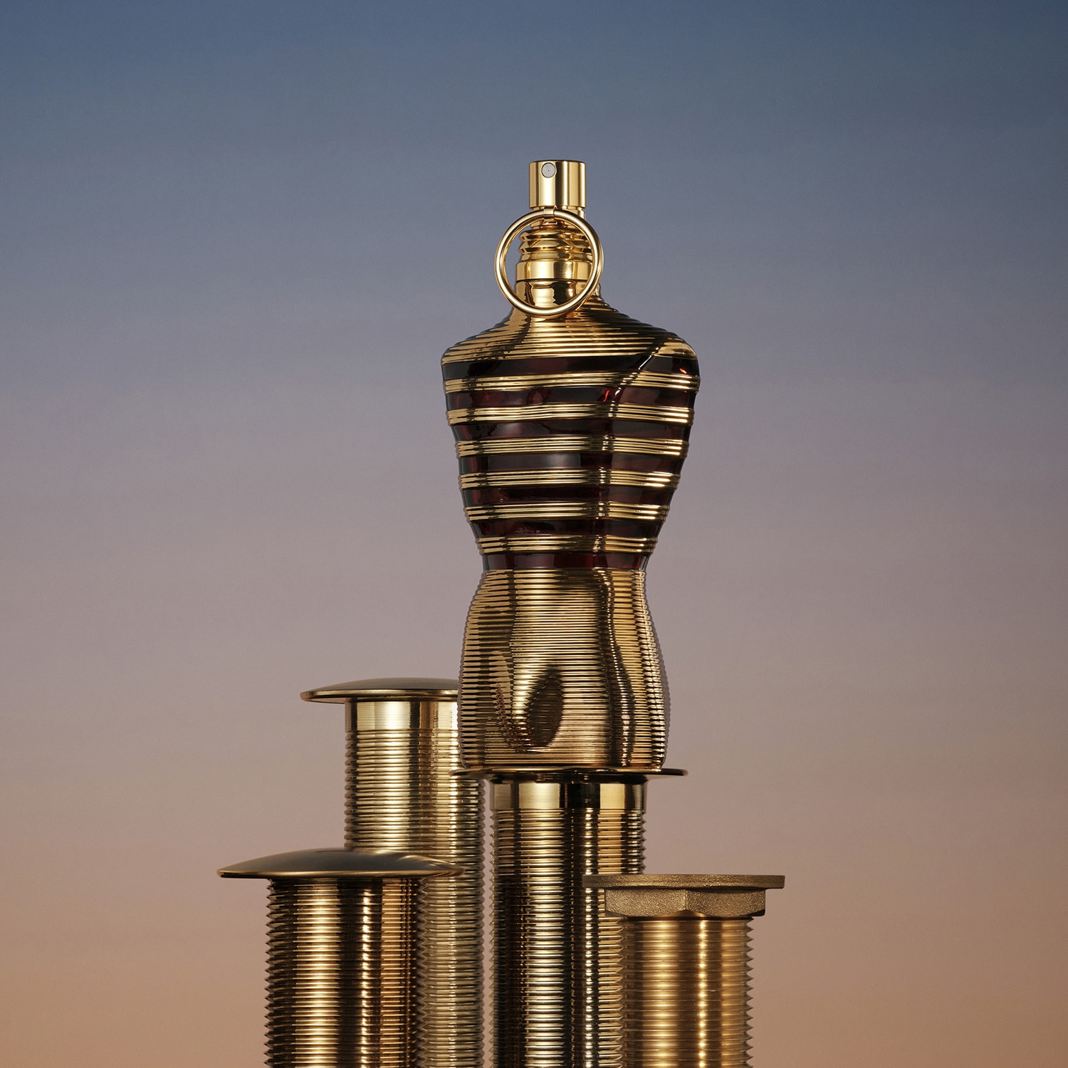 香水(男性用) Jean Paul Gaultier Le Male ELIXIR Jean Paul Gaultier Le Male Elixir Parfum 125ml - Opinie i