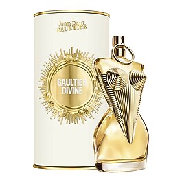 Gaultier Divine - Eau de Parfum  - Notas de Sal, flor de lis, merengue 
