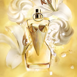 Gaultier Divine - Eau de Parfum Notes de Sel, fleur de lys, meringue 