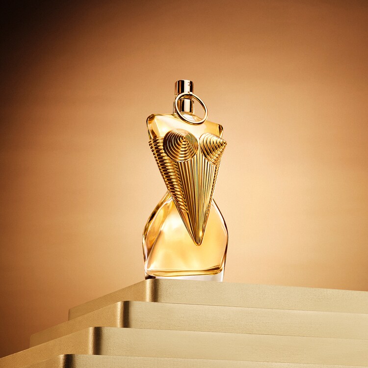 Gaultier Divine - Eau de Parfum - Acorde de Sal, Lírio e Merengue