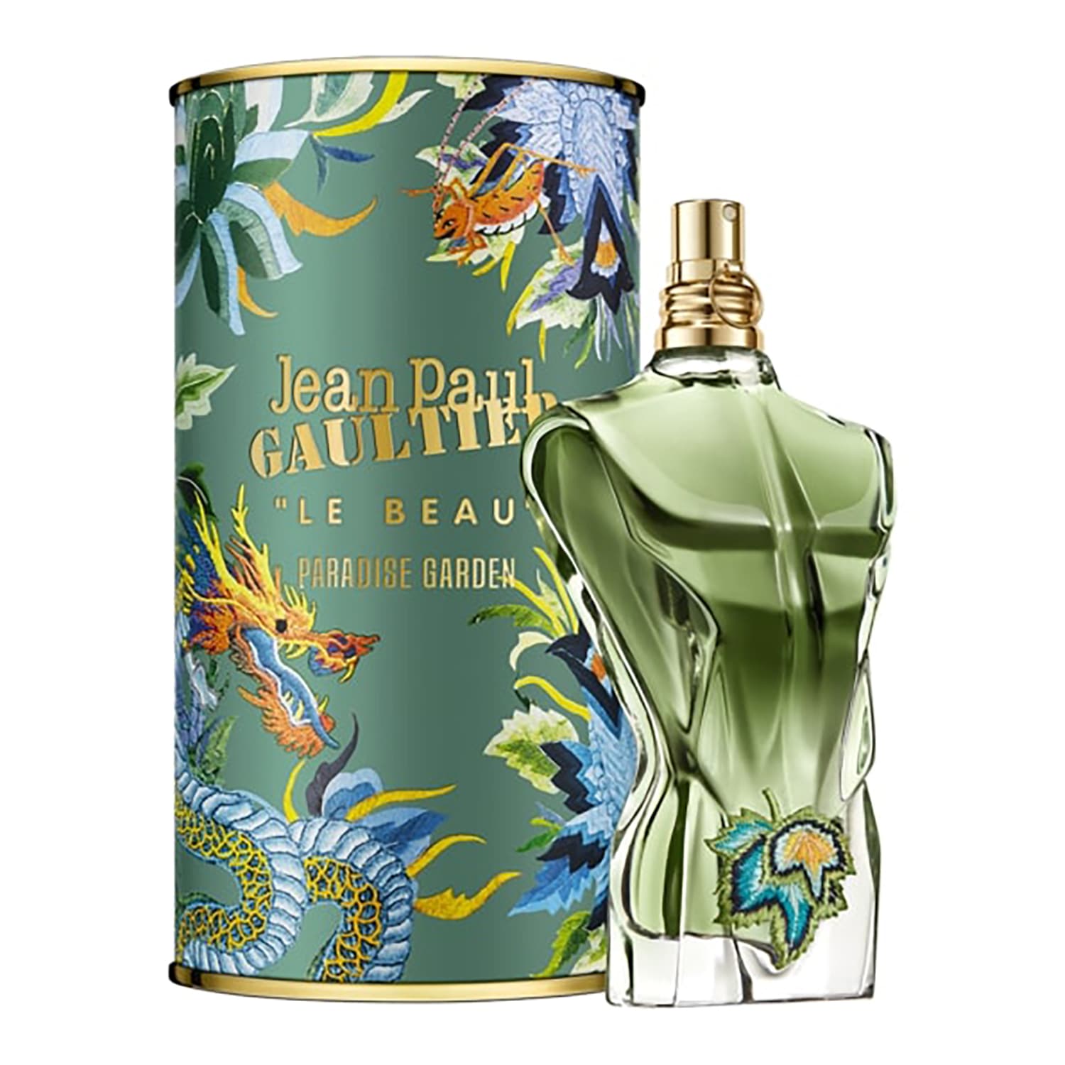 Le Beau Paradise Garden - Eau de Parfum | Jean Paul Gaultier