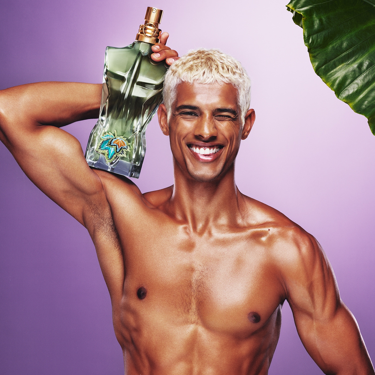 koutaページLe Beau Paradise Garden 75ml Jean Paul Gaultier Le Beau Paradise Garden Eau de Parfum 75