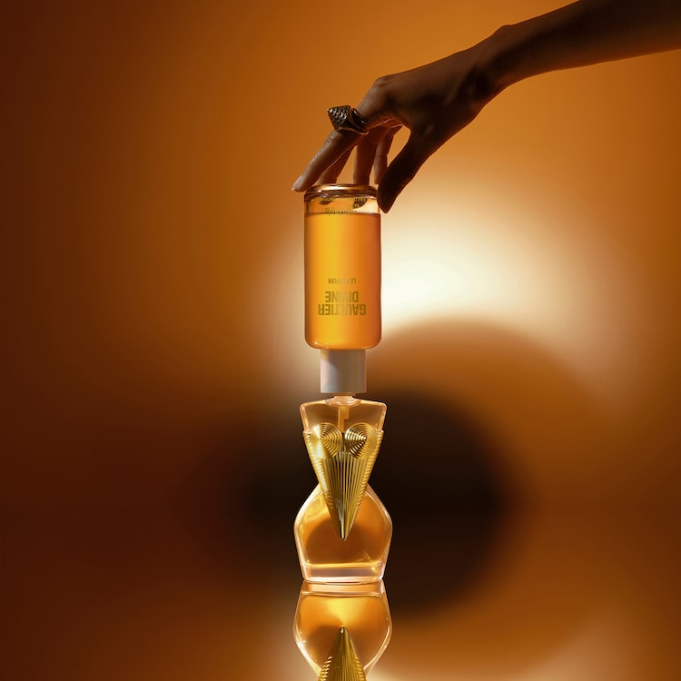 Gaultier Divine le Parfum - Parfum floral ambré