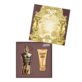 Le Male Elixir - Kit Parfum Homem