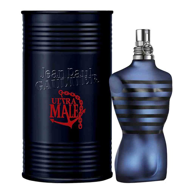 Ultra Male - Eau de Toilette Intense