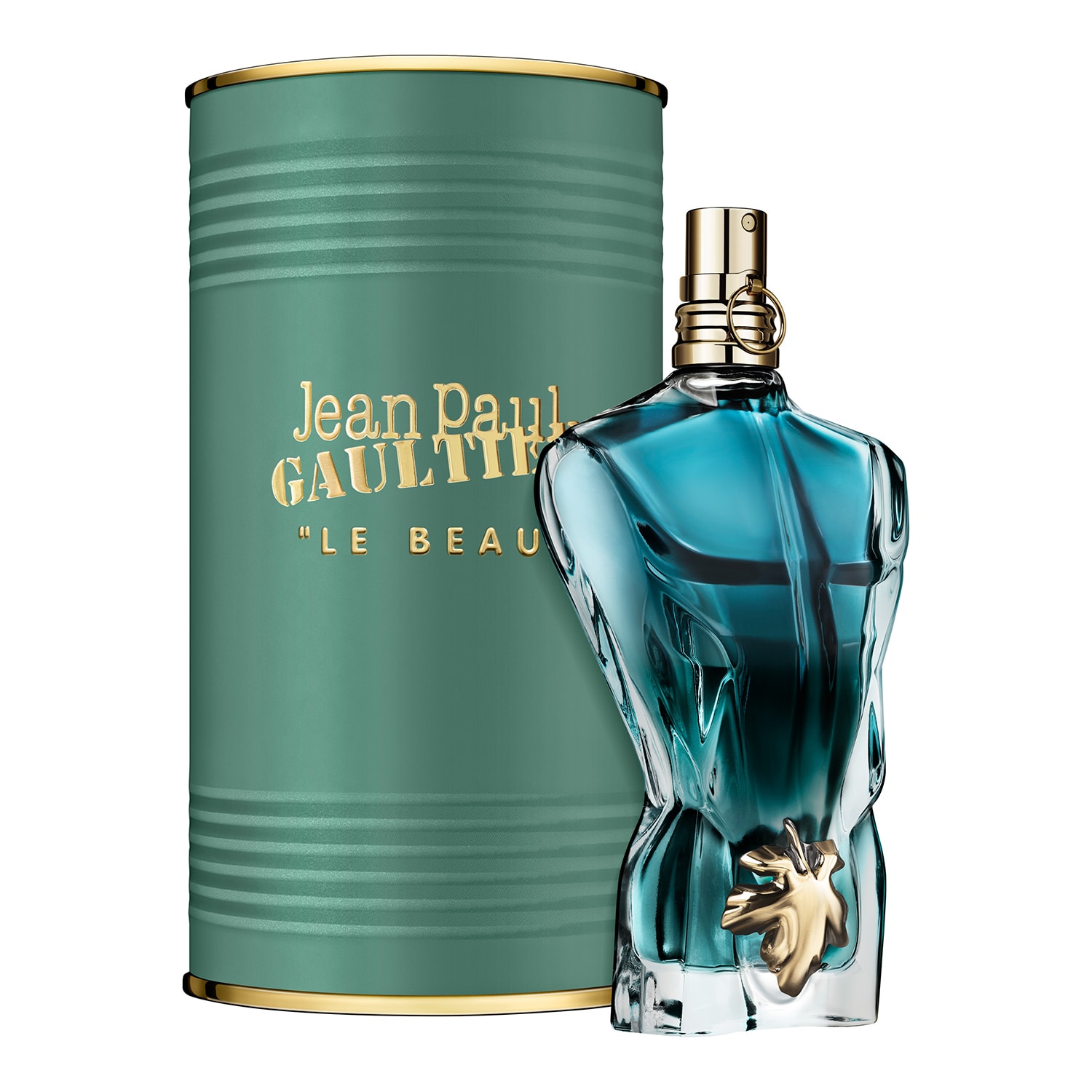 Jean Paul Gaultier Le Beau香水 75ml Jean Paul Gaultier Le Beau - Woda toaletowa EDT (75ml, 125ml
