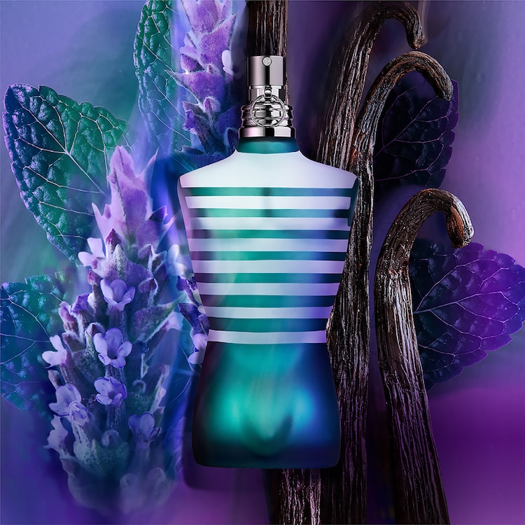 Le Male - Eau de Toilette - Notas de Menta, Lavanda & Baunilha