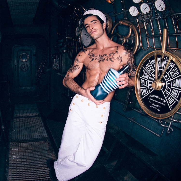 Le Male - Eau de Toilette - Notas de Menta, Lavanda & Baunilha