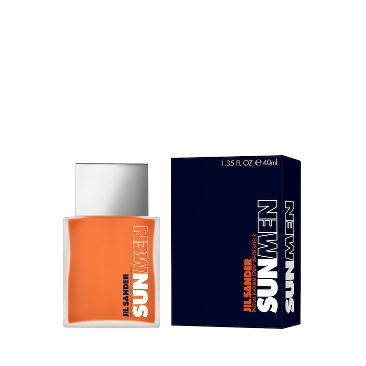 JIL SANDER SUN Men - Parfum