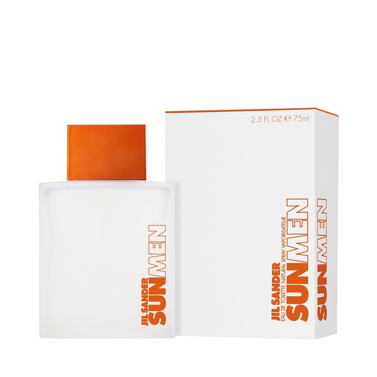 Jil Sander Sun Men - Eau de Toilette Natural Spray