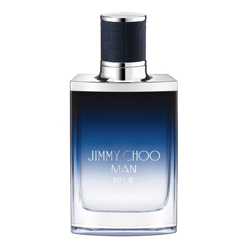 Jimmy Choo - Jimmy Choo Man Blue - Woda Toaletowa - Atomizer 50 ml - Dla Mężczyzn