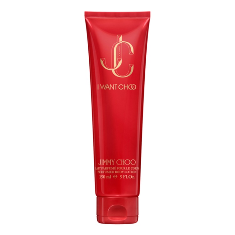 I Want Choo - Lait pour le Corps Parfumé