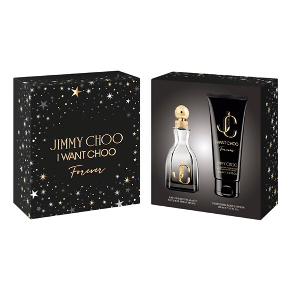 I Want Choo Forever - Coffret Eau De Parfum, JIMMY CHOO