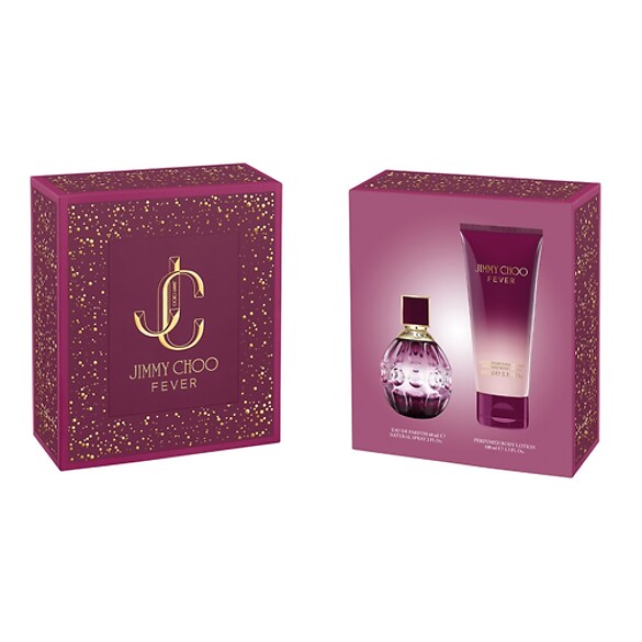 JIMMY CHOO FEVER EDP SET, Jimmy Choo
